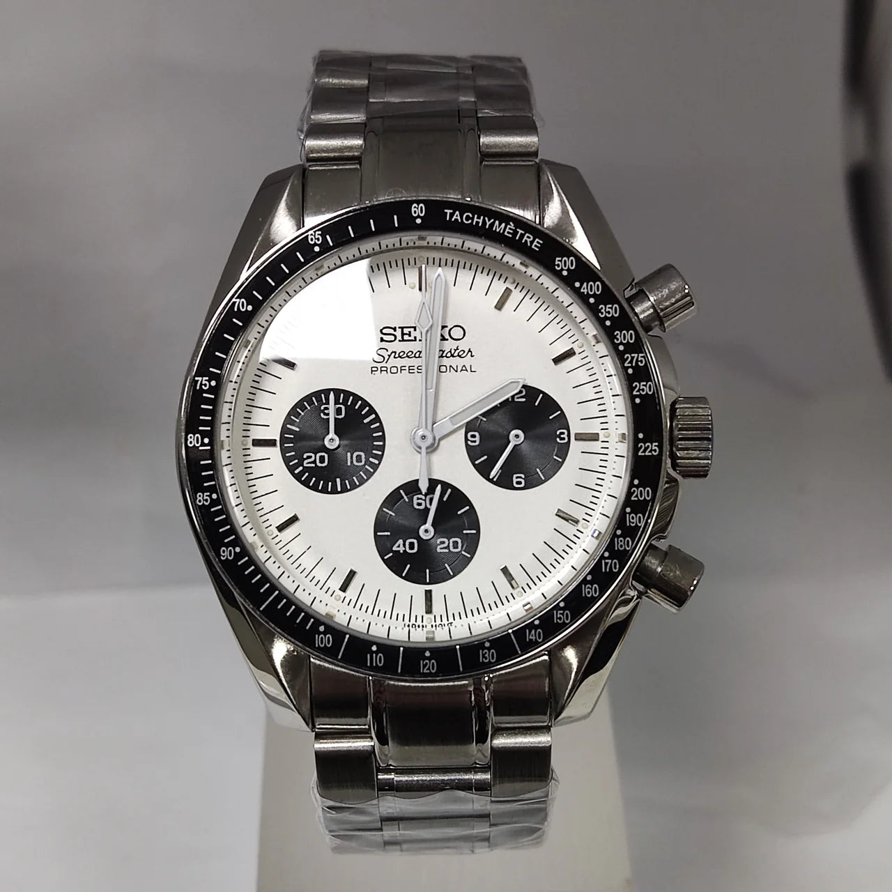 SPEEDMASTER WHITE MOD