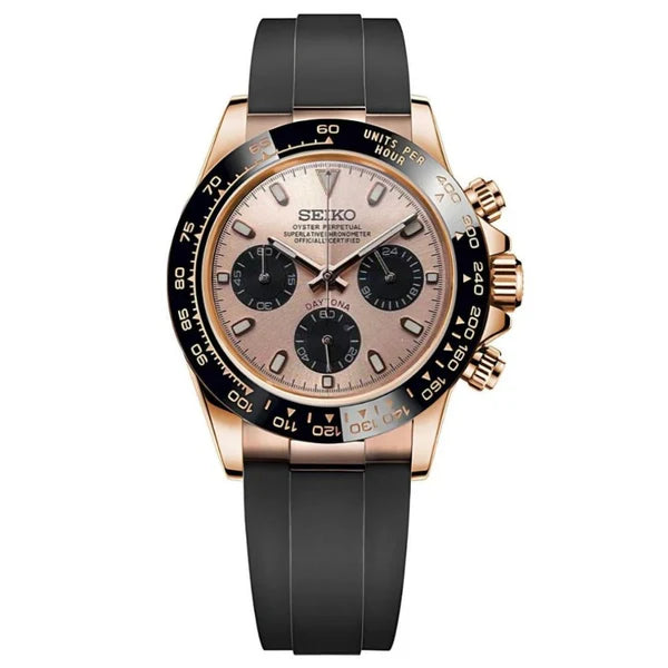 DAYTONA SALMON DIAL MOD