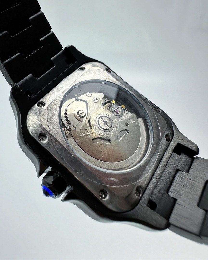 SANTOS BLACKED OUT MOD