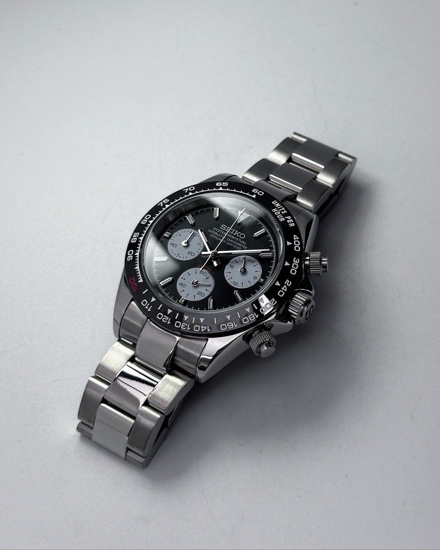 DAYTONA REVERSE PANDA