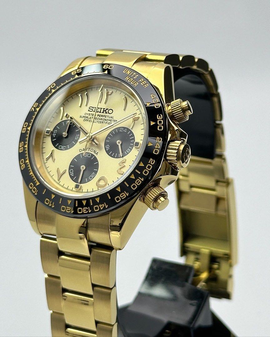 DAYTONA ARABIC GOLD MOD