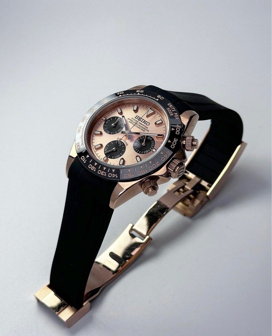 DAYTONA SALMON DIAL MOD
