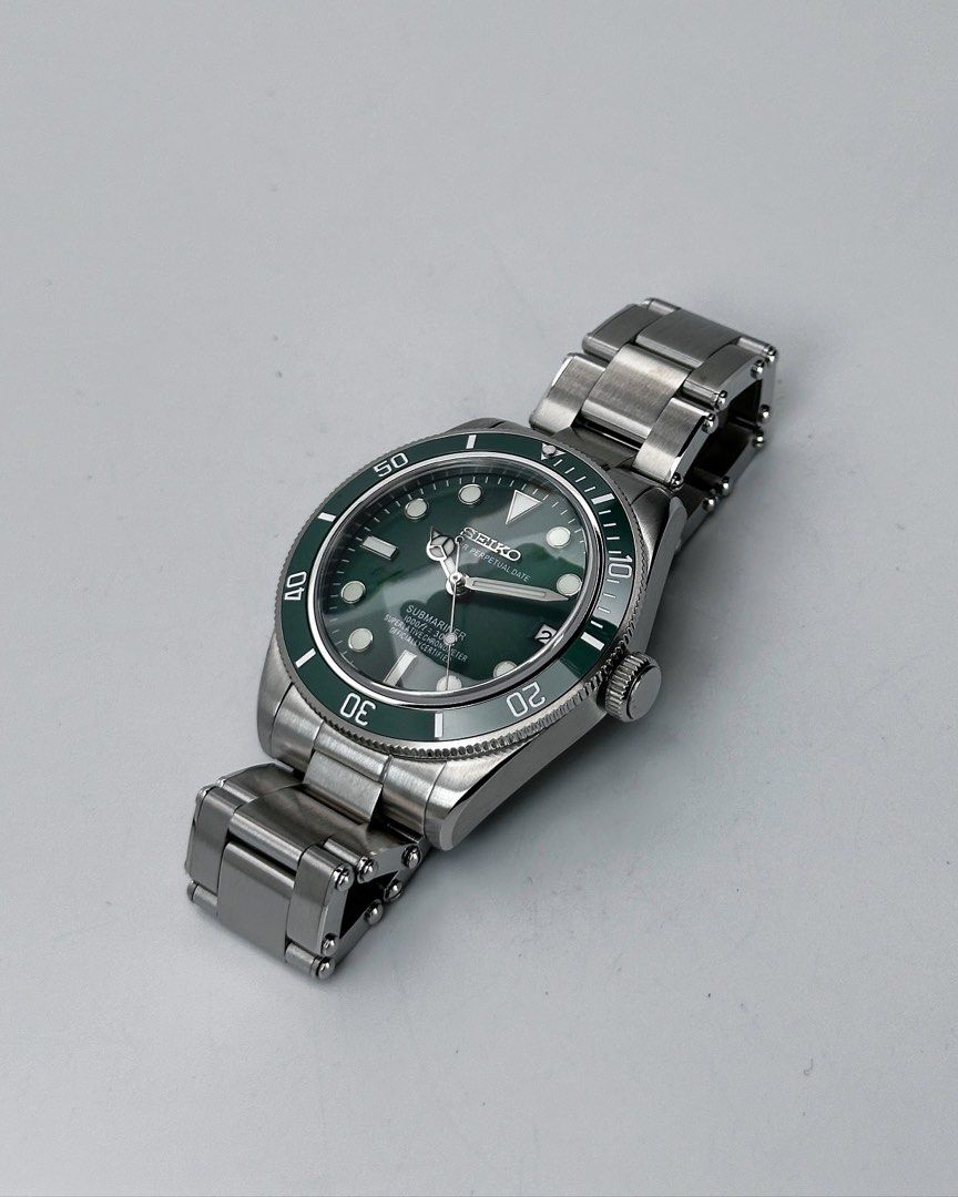 SUBMARINER HULK MOD
