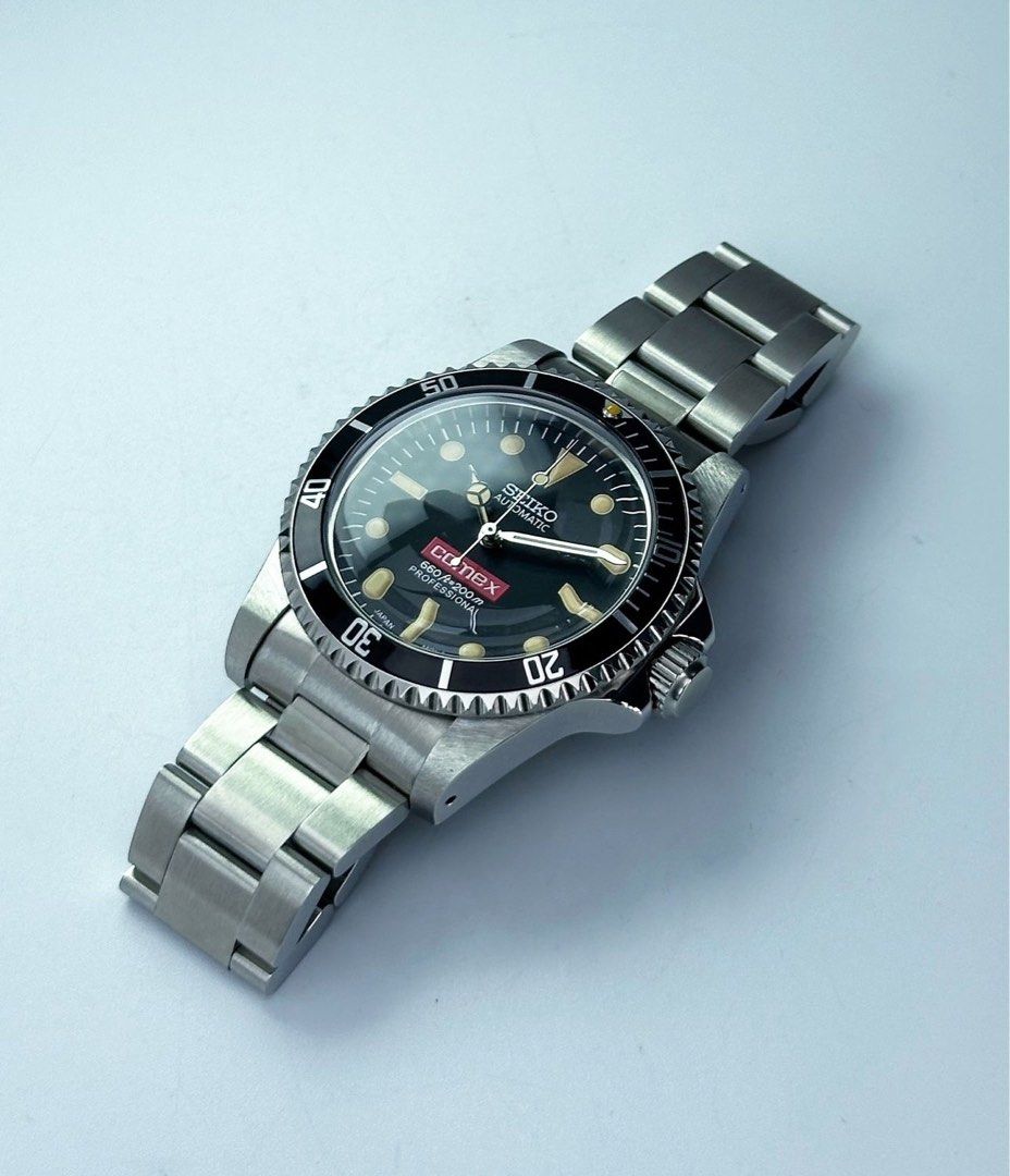 SUBMARINER COMEX MOD