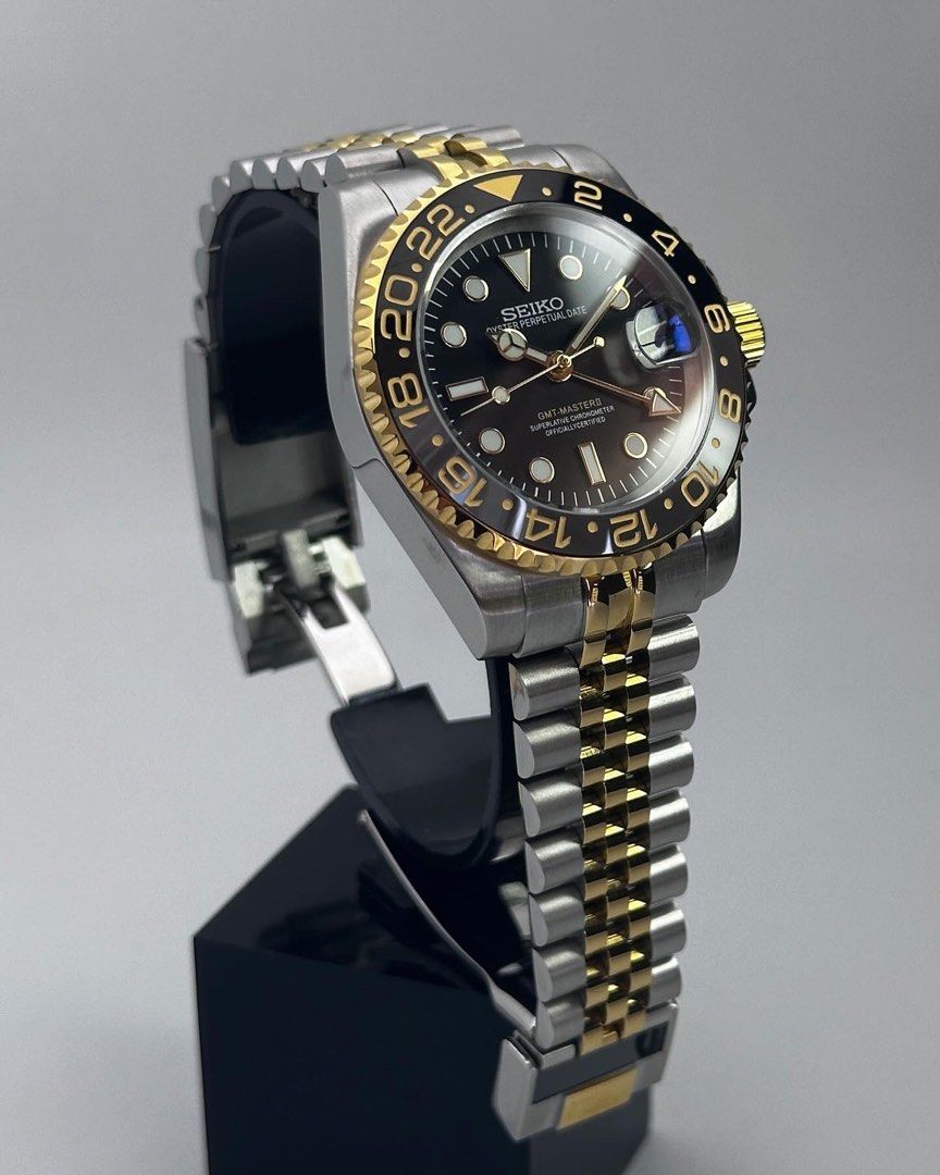 GMT TWO TONE MOD