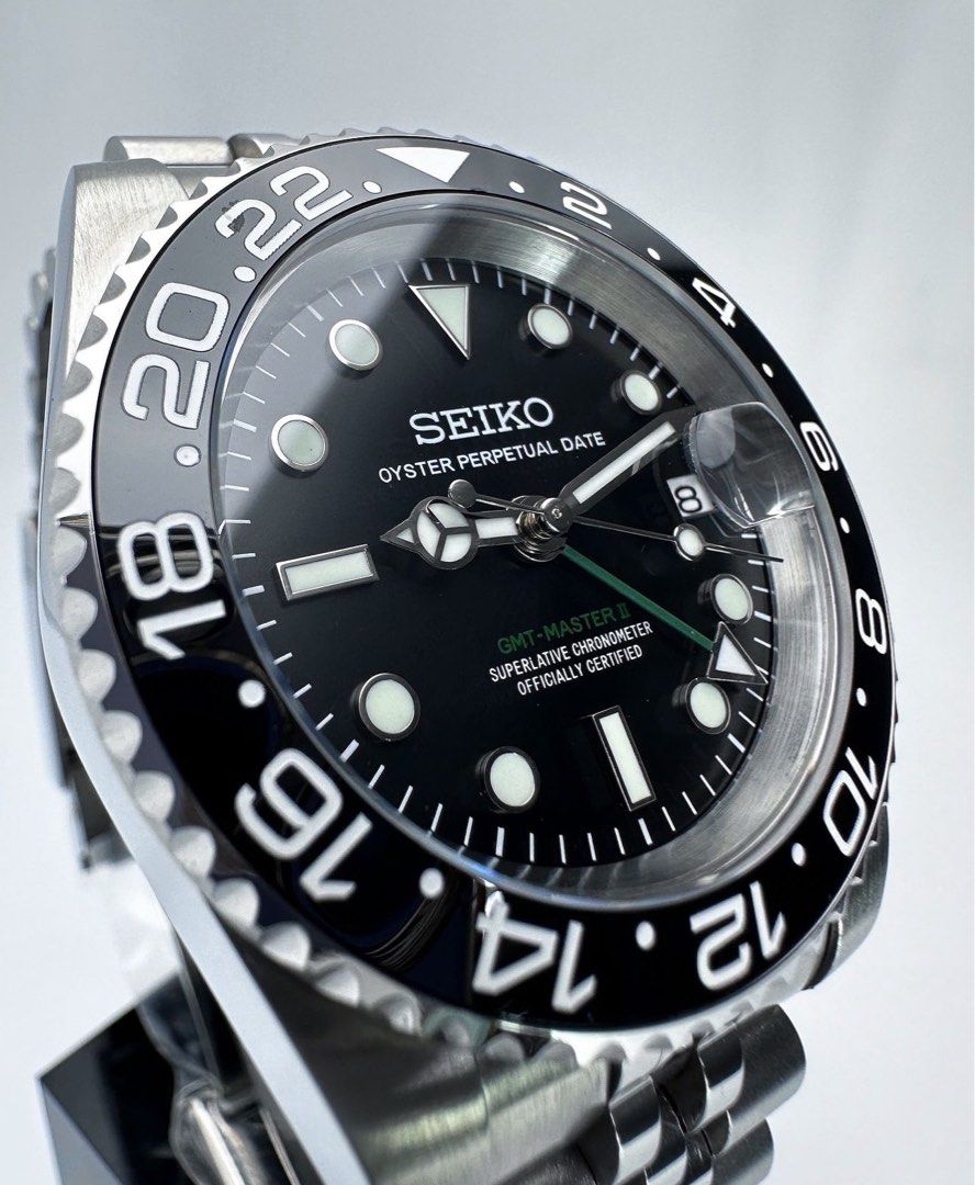 GMT BLACK MOD