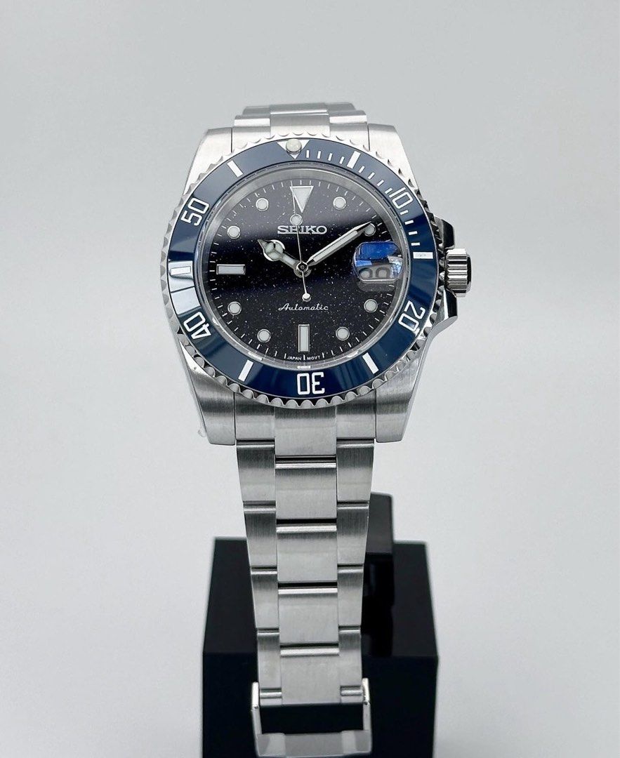 SUBMARINER STAR DIAL MOD