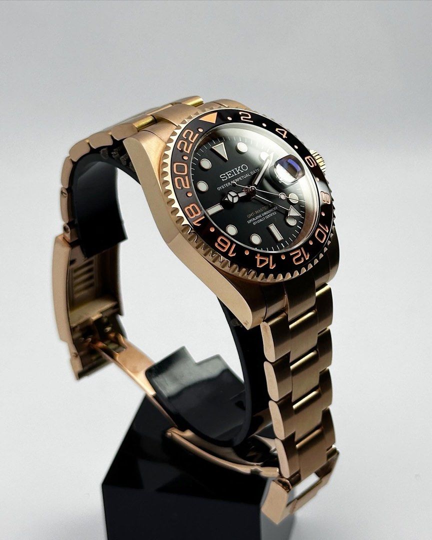 GMT GOLD ROOT BEER MOD