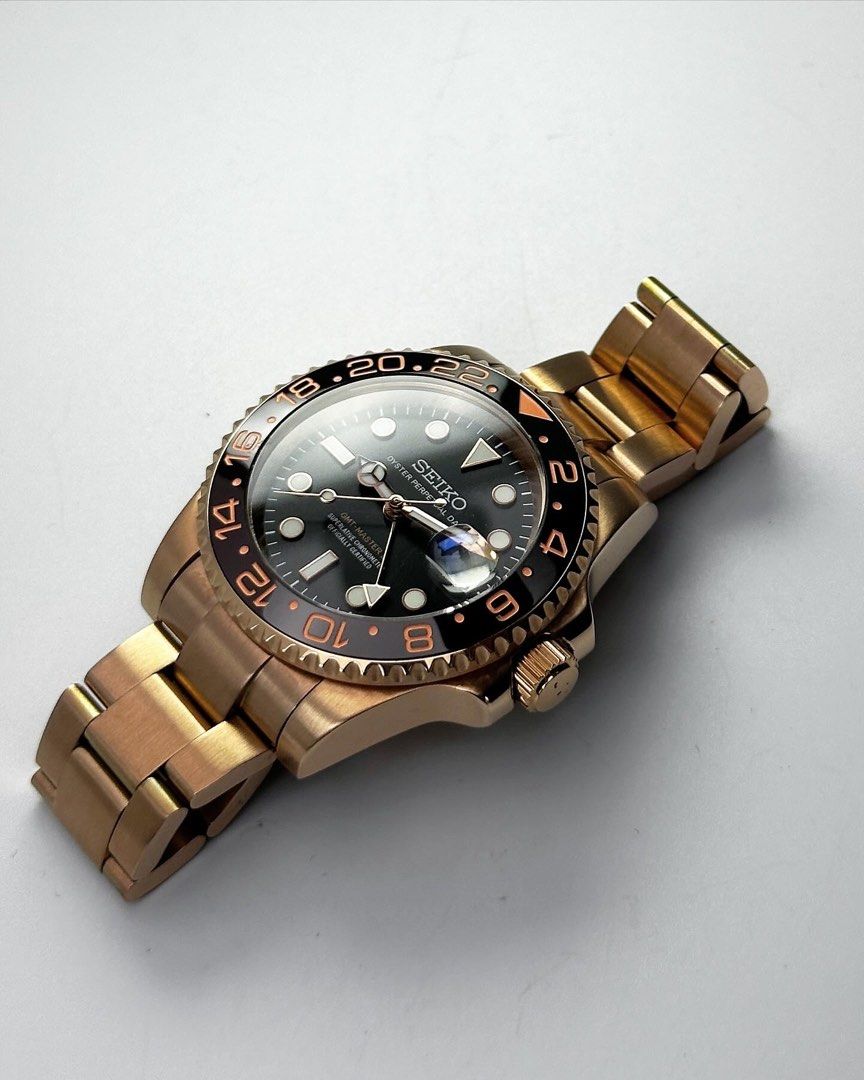 GMT GOLD ROOT BEER MOD
