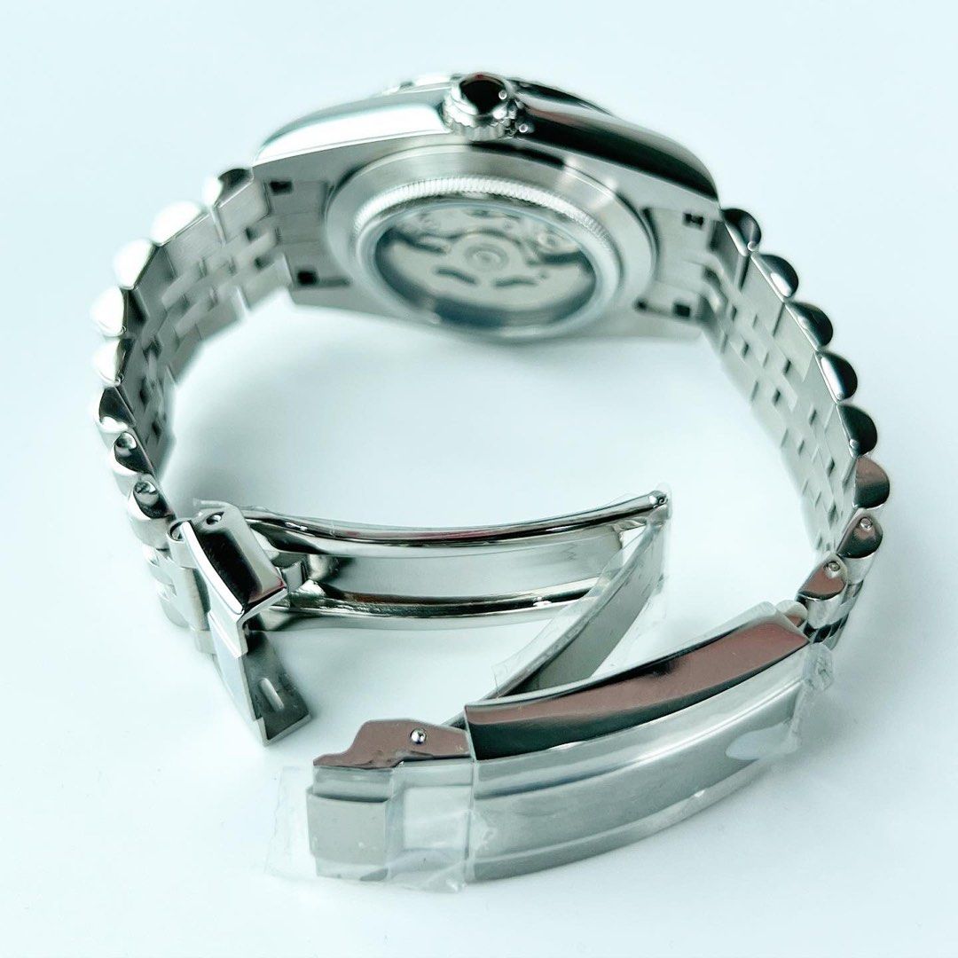 DATEJUST ARABIC WHITE MOD