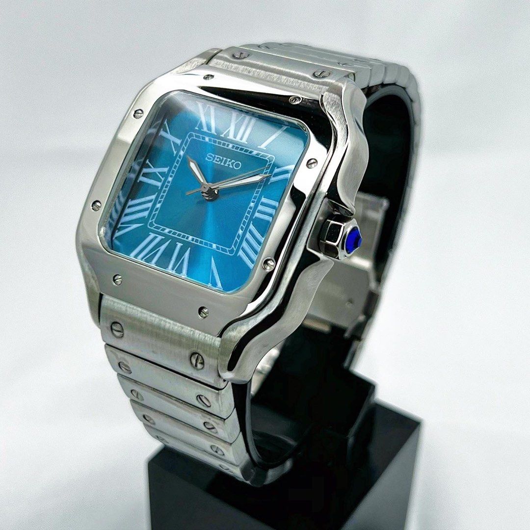 SANTOS LIGHT BLUE MOD