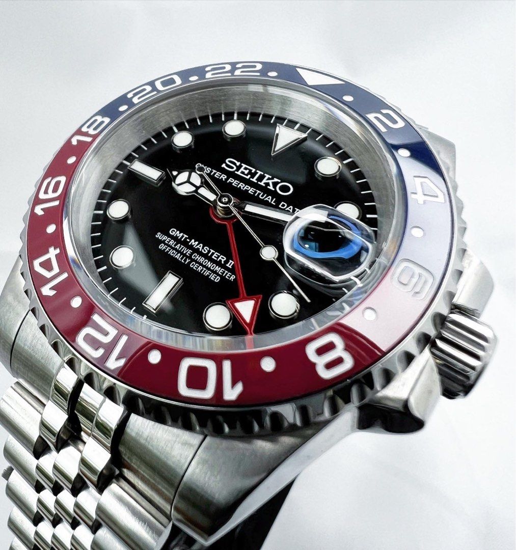 GMT PEPSI MOD