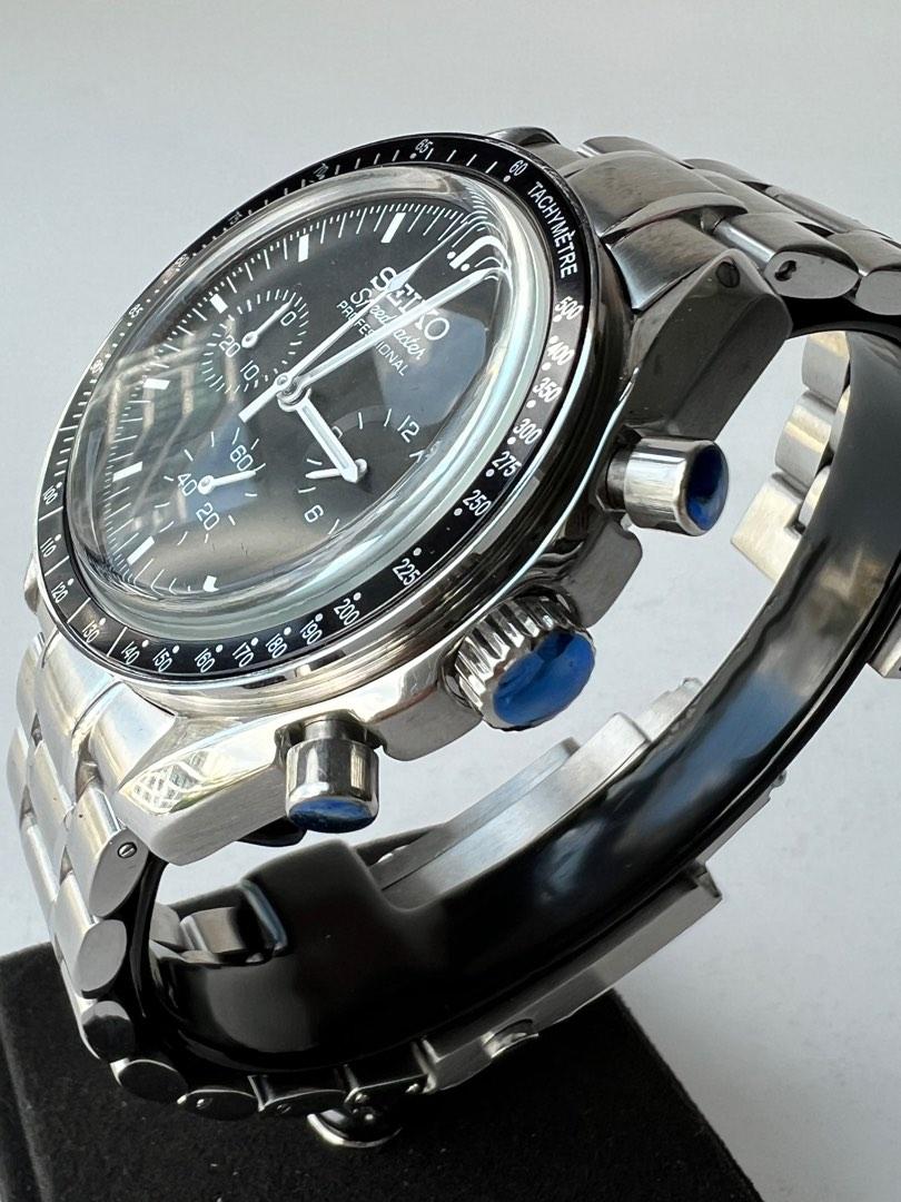 SPEEDMASTER BLACK MOD