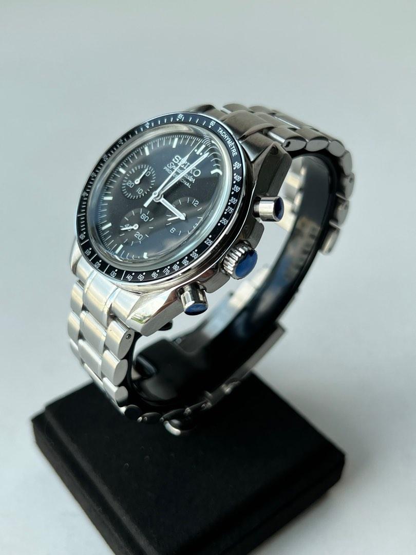 SPEEDMASTER BLACK MOD