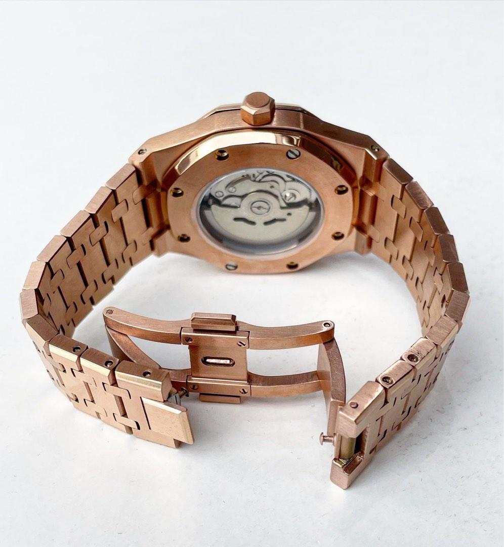 ROYAL OAK ROSE BLACK MOD