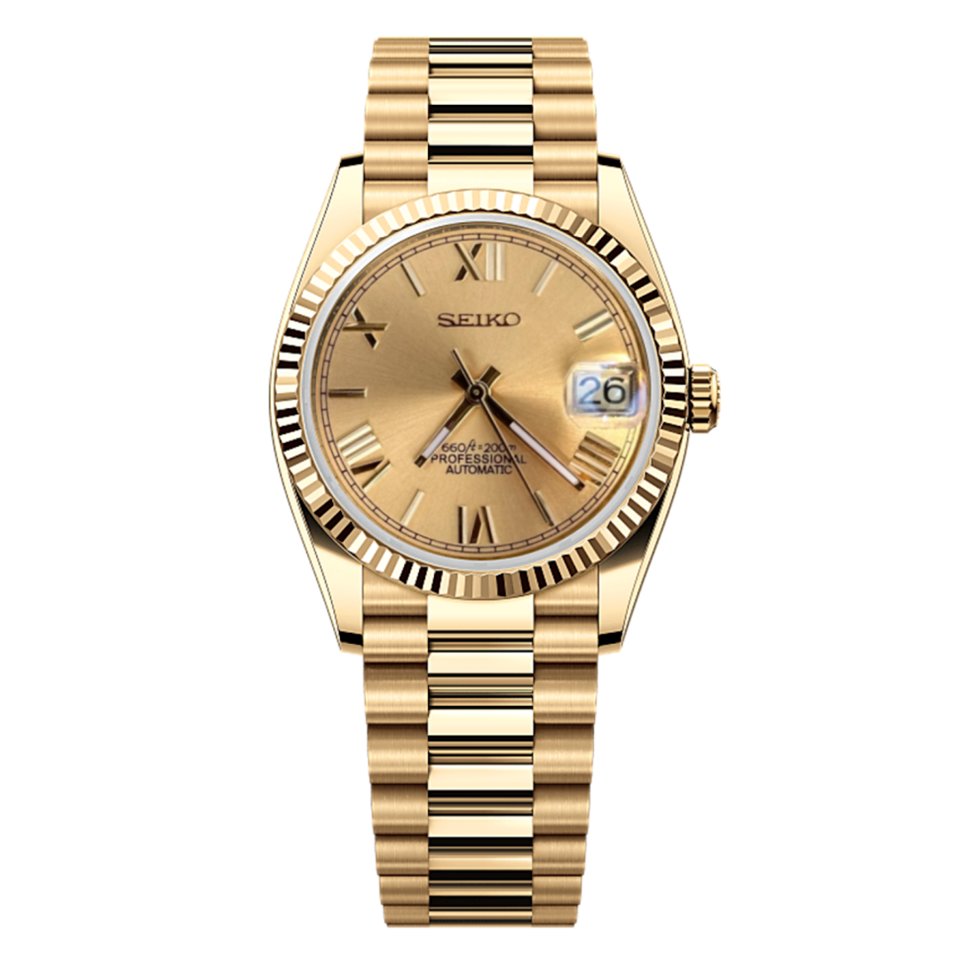 DATEJSUT FULL GOLD MOD