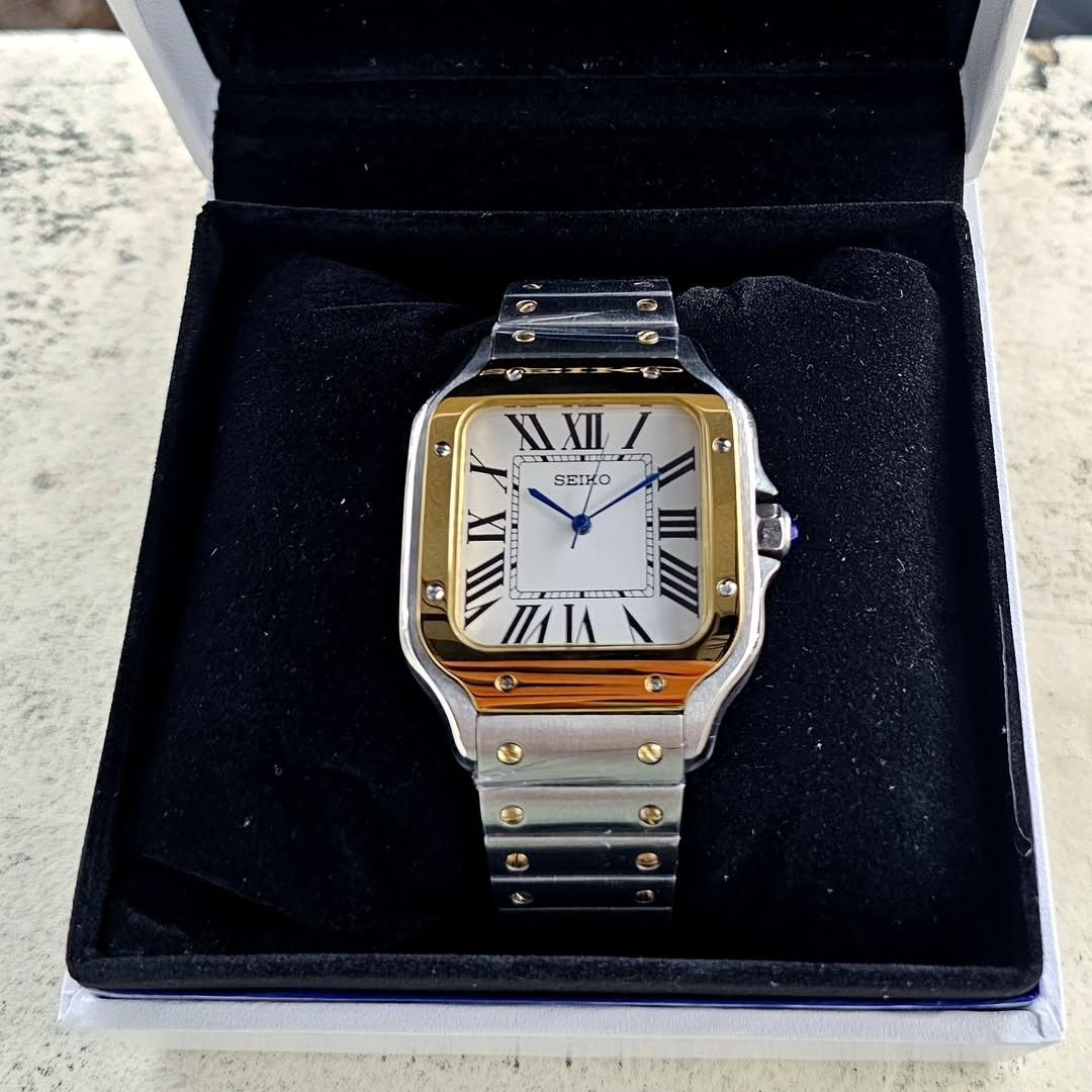 SANTOS TWO-TONE MOD