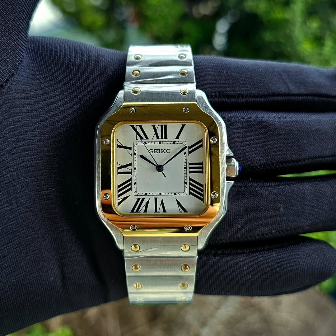 SANTOS TWO-TONE MOD