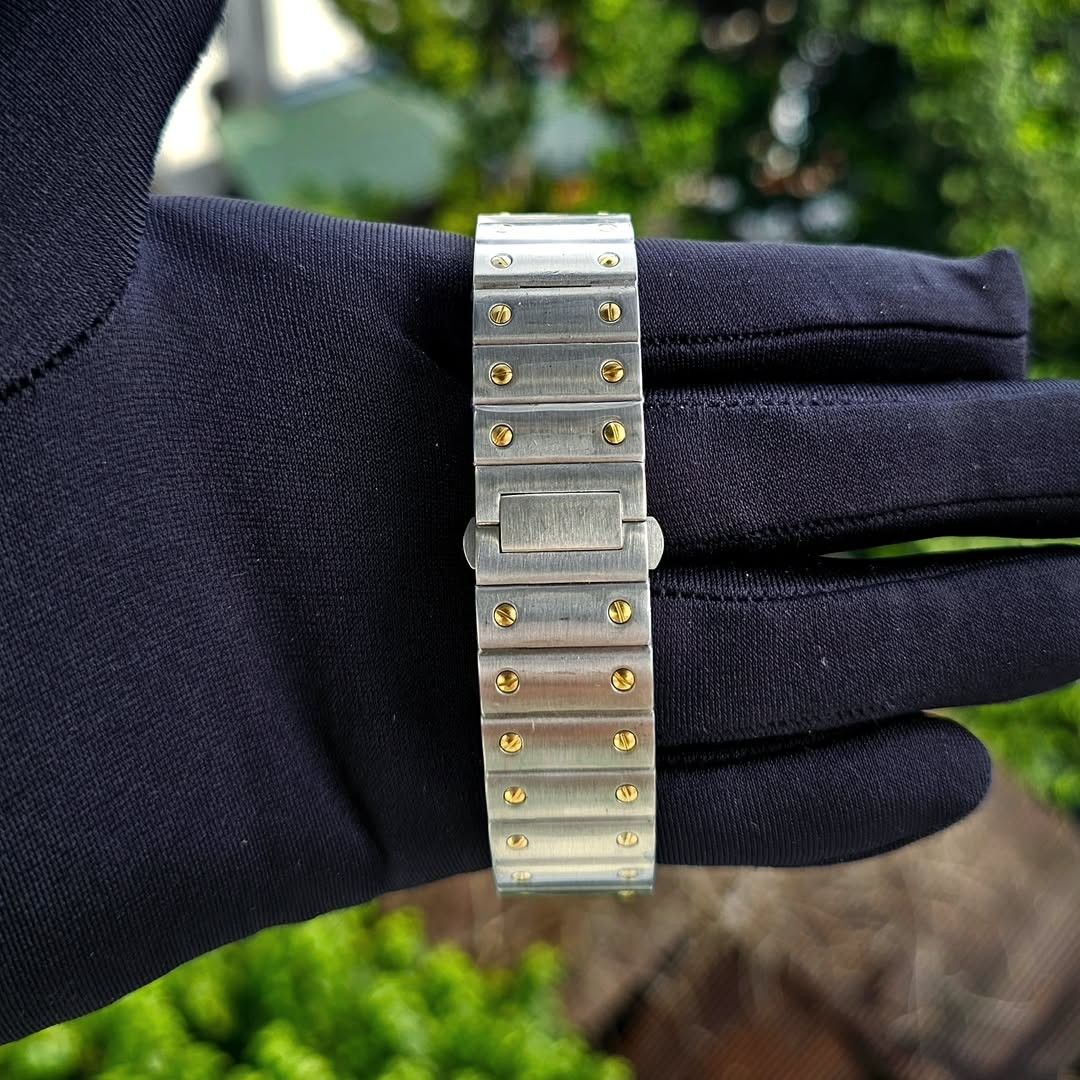 SANTOS TWO-TONE MOD