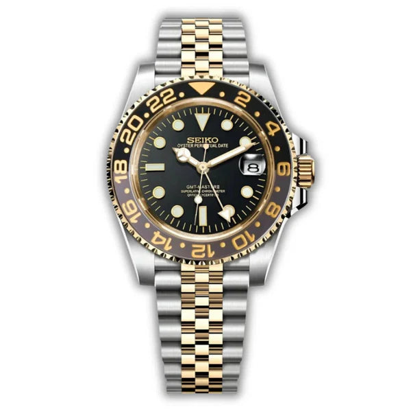 GMT TWO TONE MOD