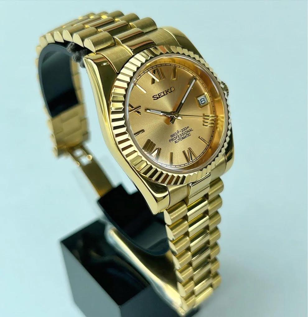 DATEJSUT FULL GOLD MOD