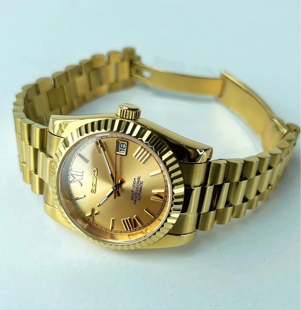DATEJSUT FULL GOLD MOD