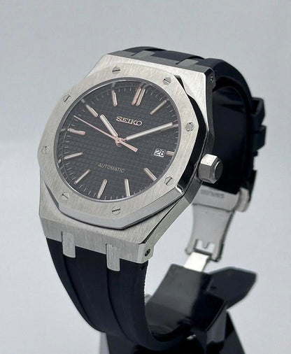 ROYAL OAK BLACK RUBBER MOD