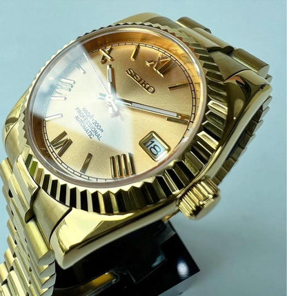 DATEJSUT FULL GOLD MOD