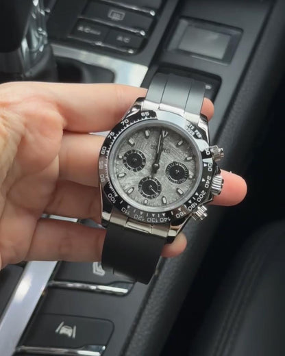 DAYTONA METEORITE DIAL MOD