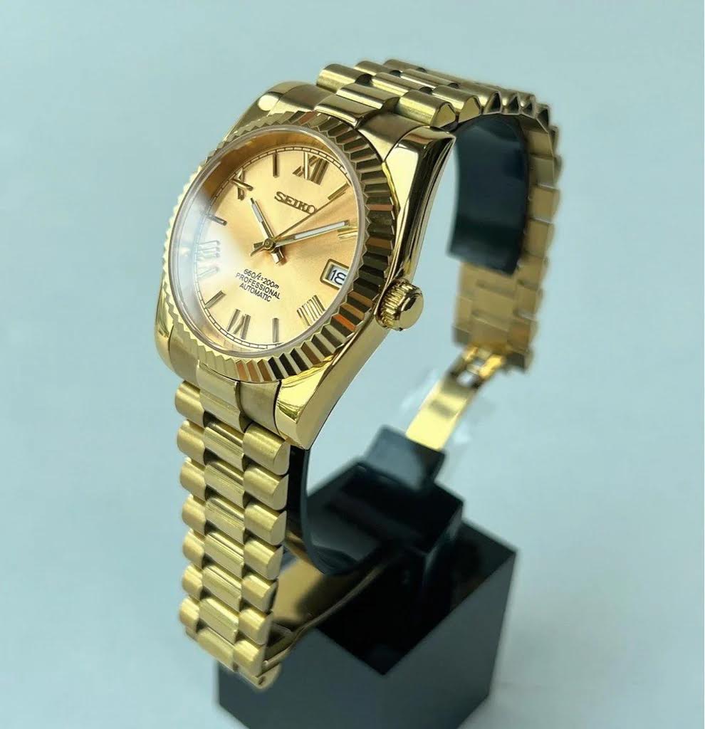 DATEJSUT FULL GOLD MOD