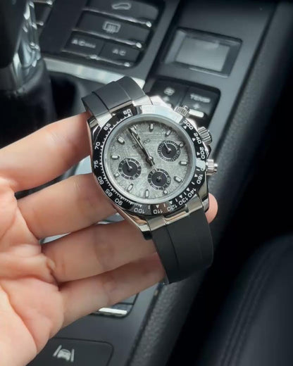 DAYTONA METEORITE DIAL MOD
