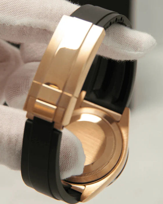 DAYTONA ROSE GOLD BLACK MOD