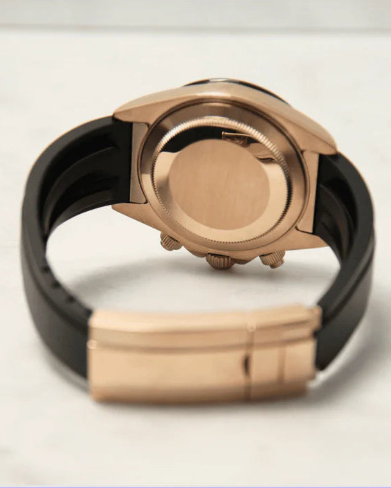DAYTONA ROSE GOLD BLACK MOD