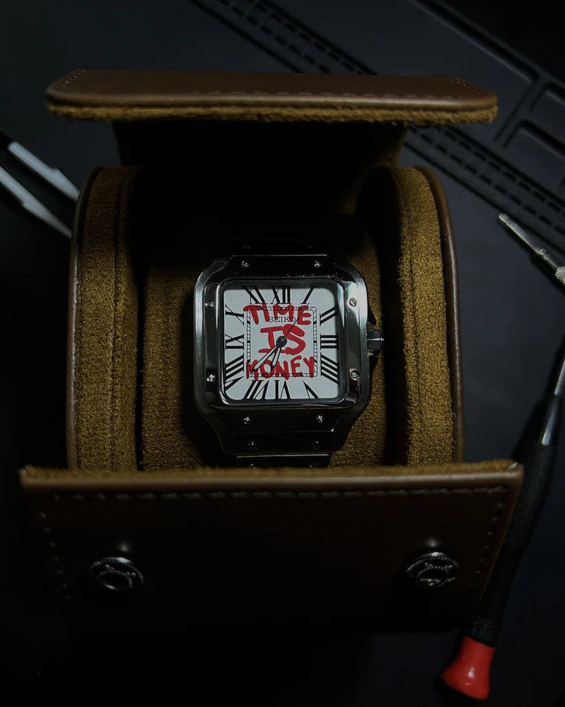 SANTOS TIME IS MONEY MOD