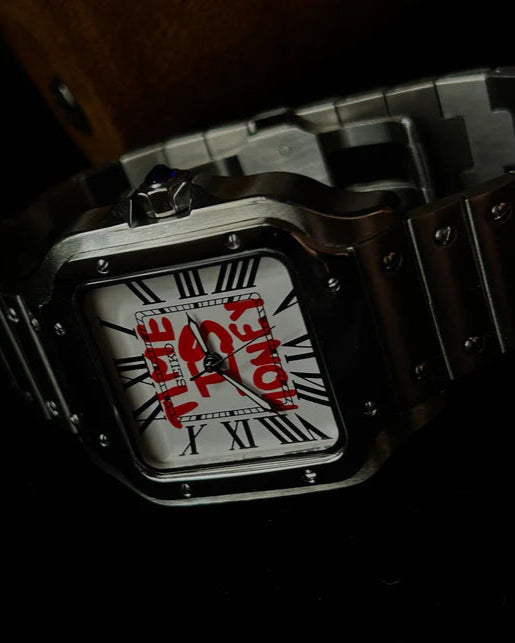 SANTOS TIME IS MONEY MOD