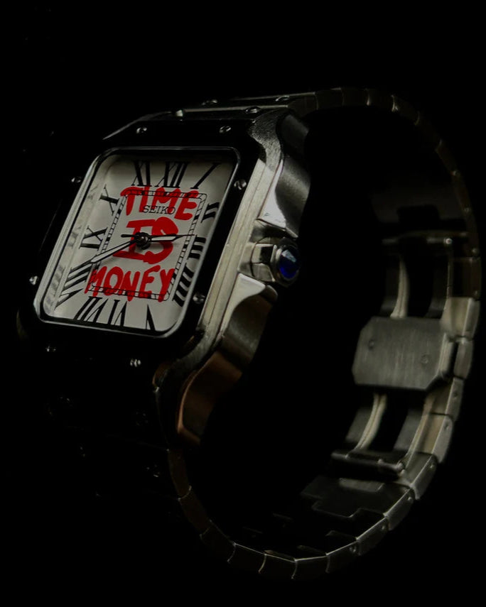 SANTOS TIME IS MONEY MOD