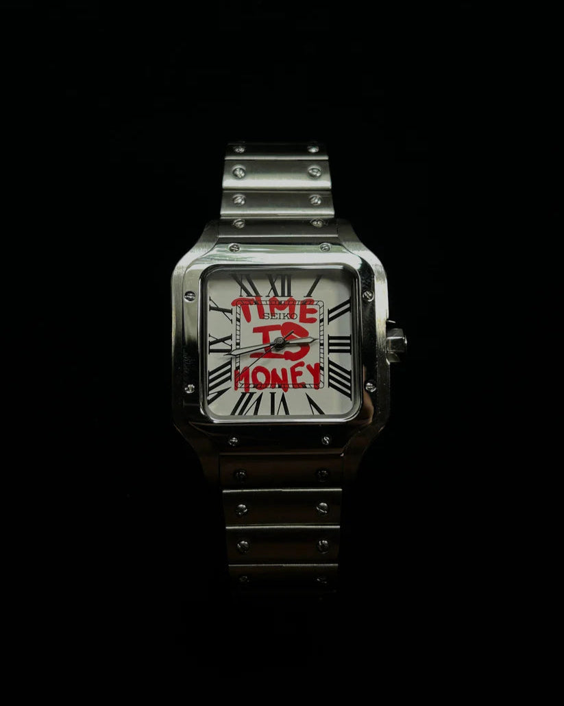 SANTOS TIME IS MONEY MOD