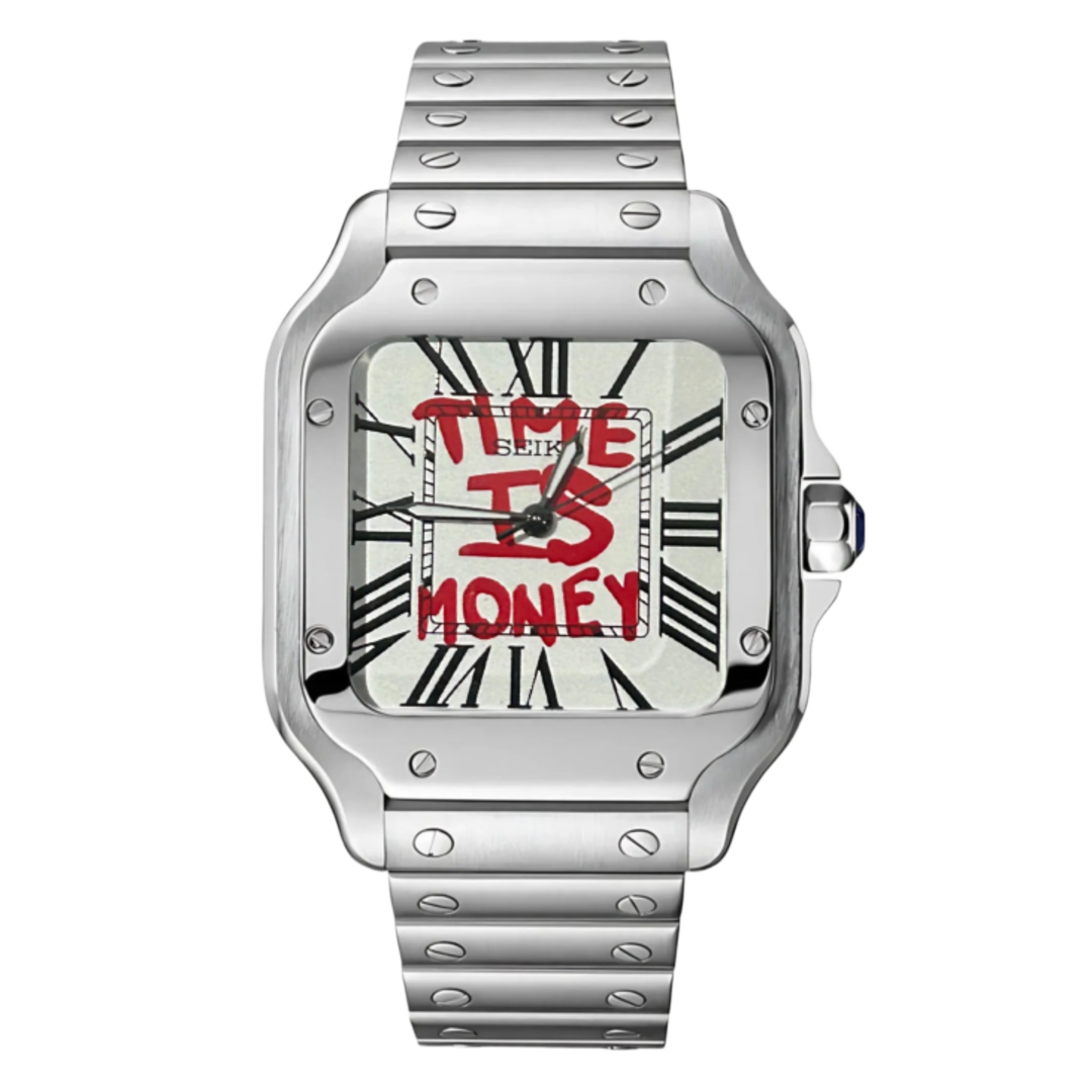 SANTOS TIME IS MONEY MOD