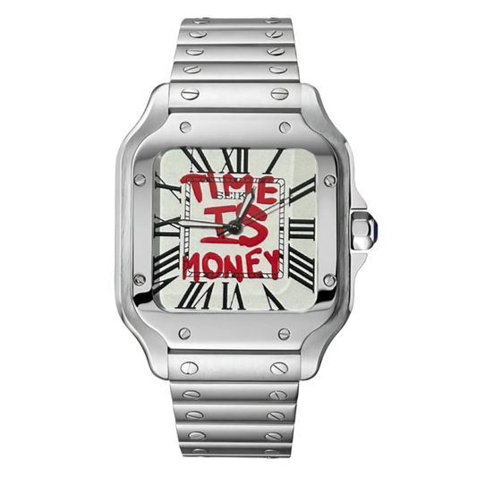 SANTOS TIME IS MONEY MOD