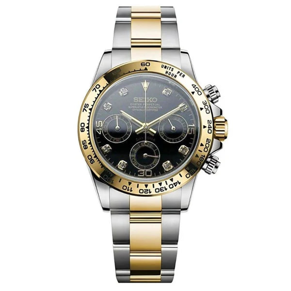 DAYTONA TWO-TONE BLACK DIAMOND MOD