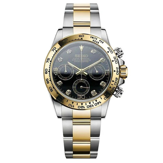 DAYTONA TWO-TONE BLACK DIAMOND MOD