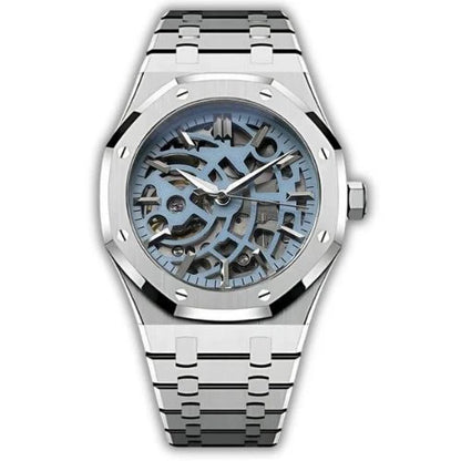 ROYAL OAK BLUE SKELETON MOD