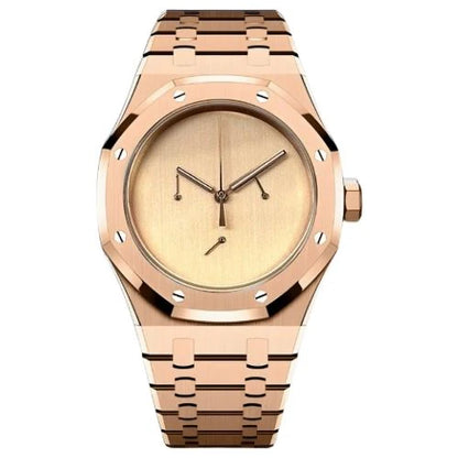 ROYAL OAK FULL ROSEGOLD CHRONOGRAPH MOD