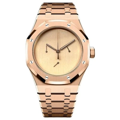 ROYAL OAK FULL ROSEGOLD CHRONOGRAPH MOD