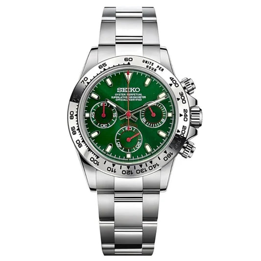 DAYTONA GREEN MOD