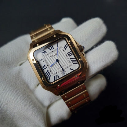 SANTOS GOLD MOD