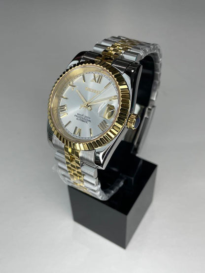 DATEJUST TWO-TONE ROMAN MOD