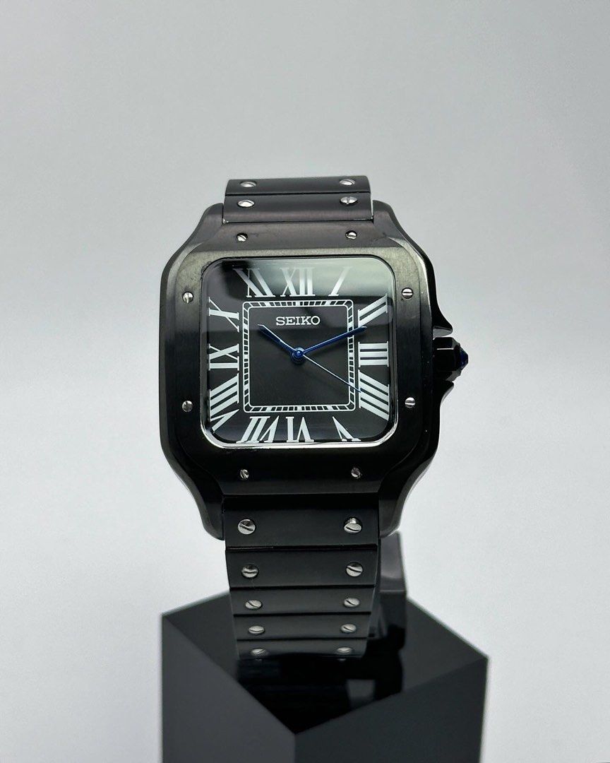 SANTOS BLACKED OUT MOD