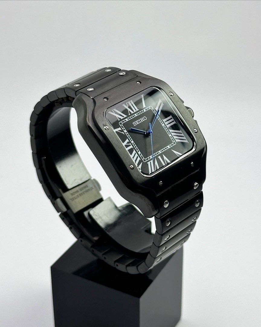 SANTOS BLACKED OUT MOD