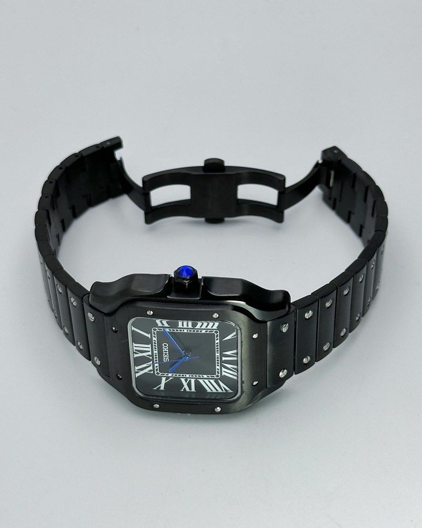 SANTOS BLACKED OUT MOD